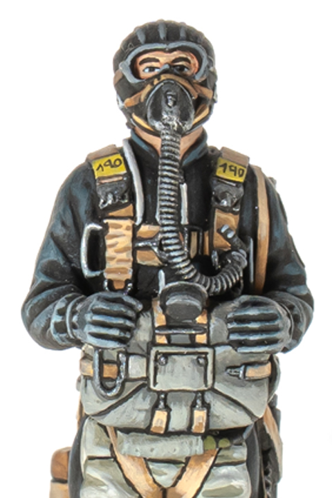 US HALO Parachutist (1978)