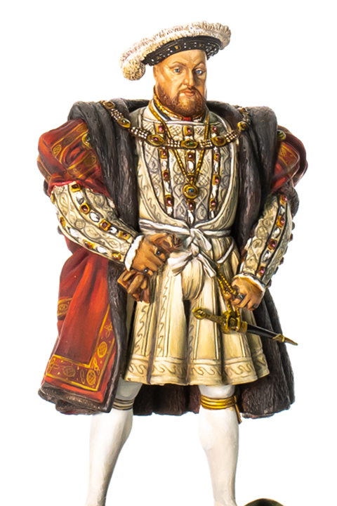 Henry VIII, 1537