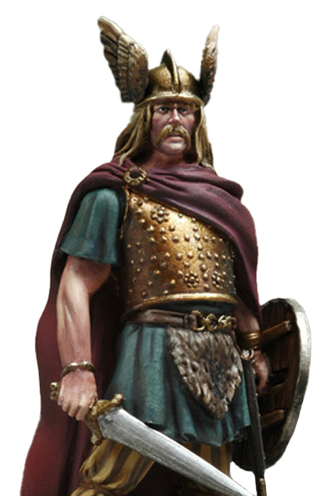 Vercingetorix, 52 B.C.