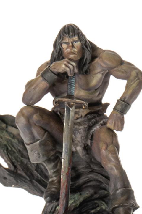 The Cimmerian King