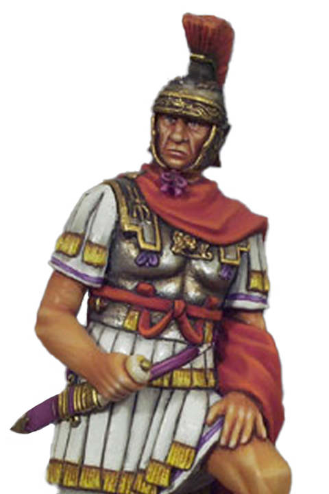 Praetorian Tribune (AD 125)