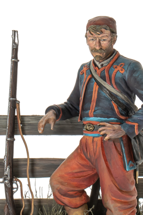 Zouave (1863)