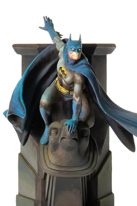 Justice Batman 1/24 75 mm Resin Bausatz Figurenmodell 