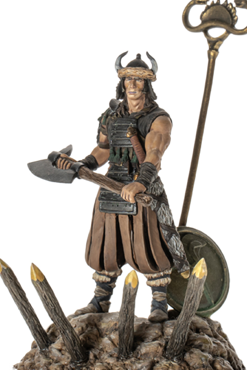 El Bárbaro II