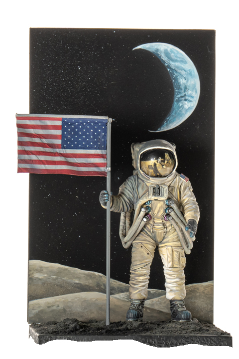 El Primer Hombre en la Luna