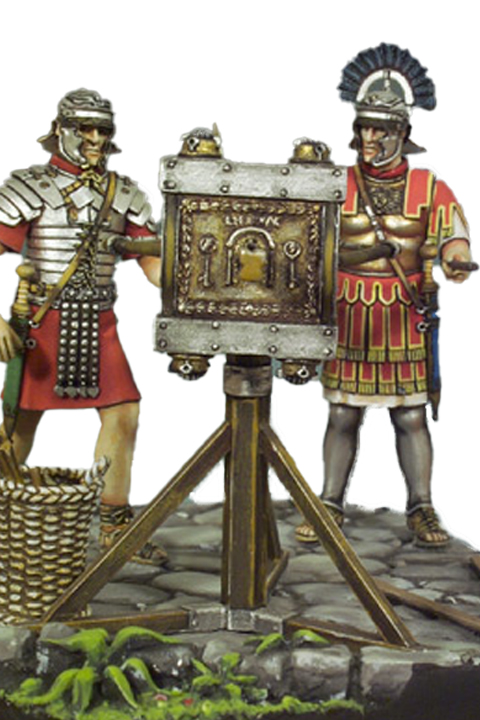 The Scorpion (Roman Artillery, AD 125)