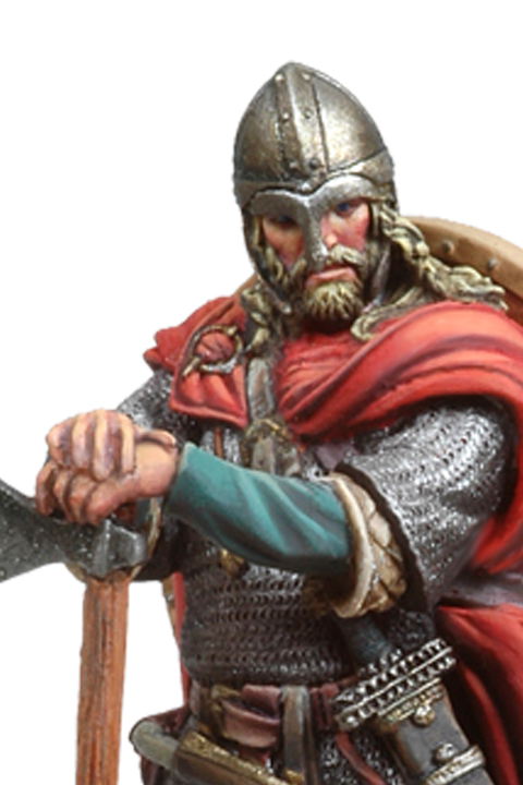 Viking Raider 793 A.D.