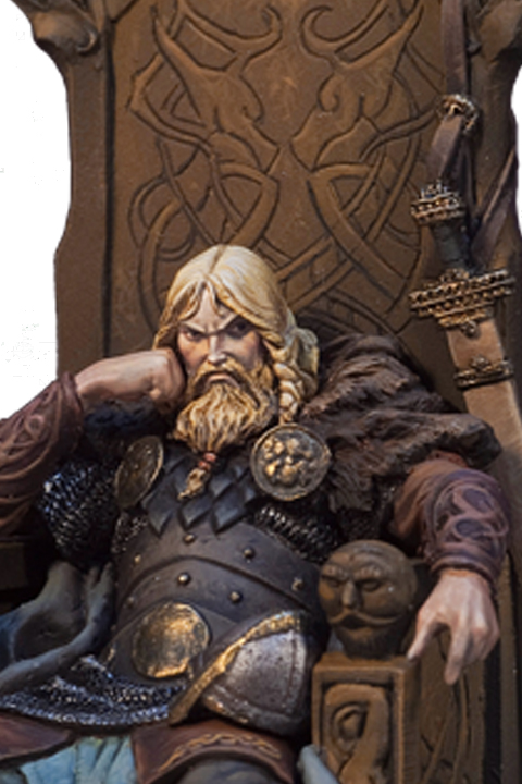 Norse Lord 800 A.D.
