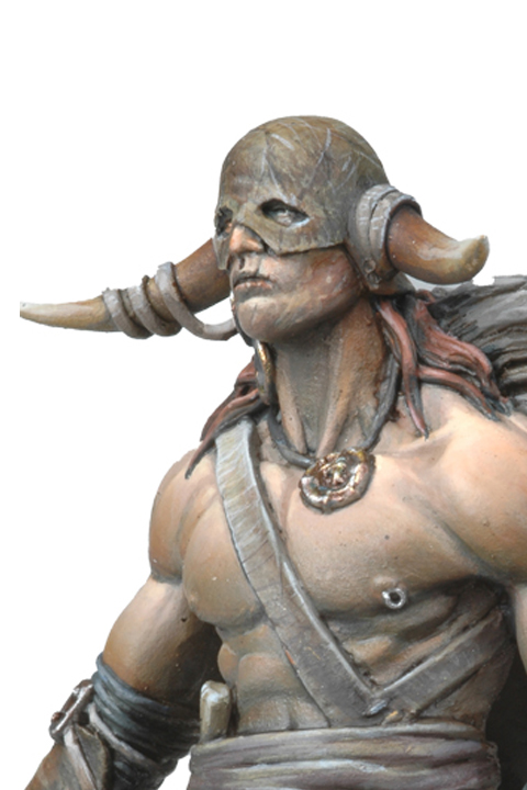 Urmuth, Scars of War