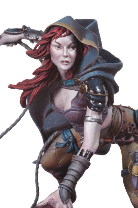 Arlith, Silent Shadow
