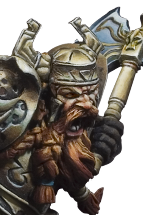 Grandar, Fierbeard