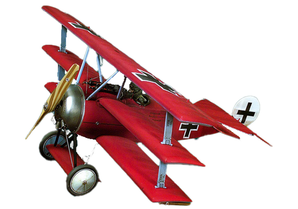 Fokker DR 1 (1918)