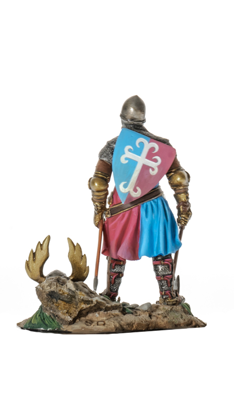 Tin soldier figure Signe Legion 11 1st century AD 54 mm 