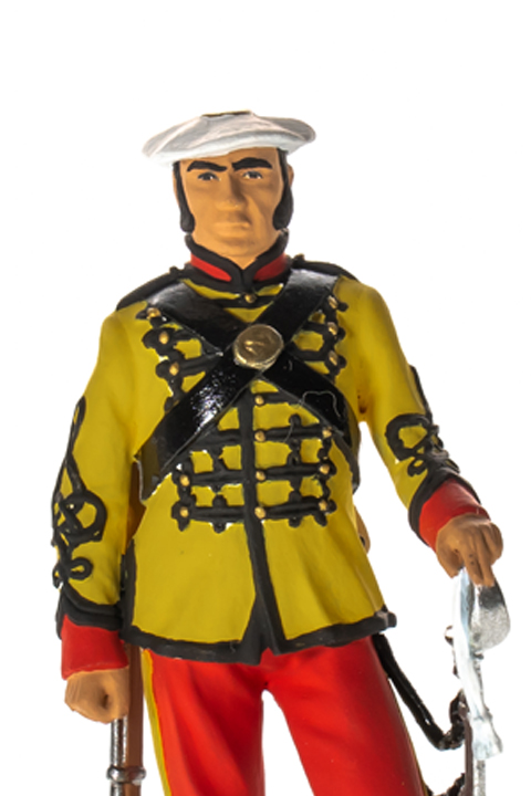 Carlist (Cavalry of Valencia, 1872)