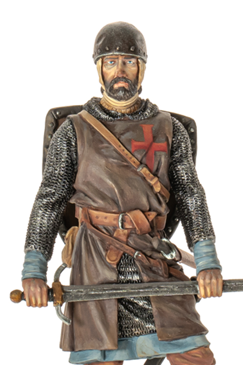 Sargento Templario (1250 D.C.)