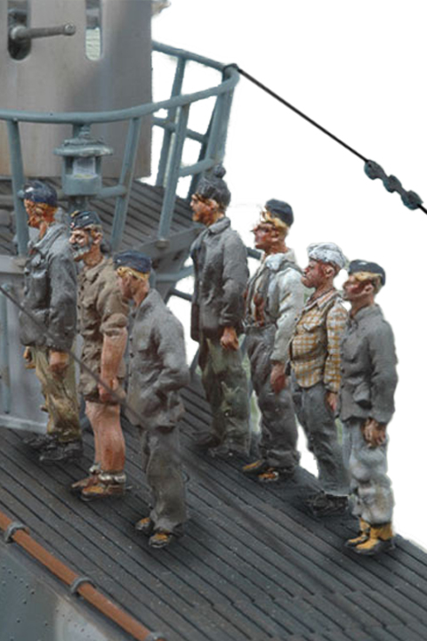 U-Boat Crew 5