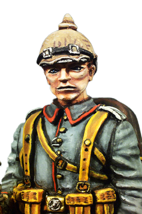 Infantryman (Prussia)