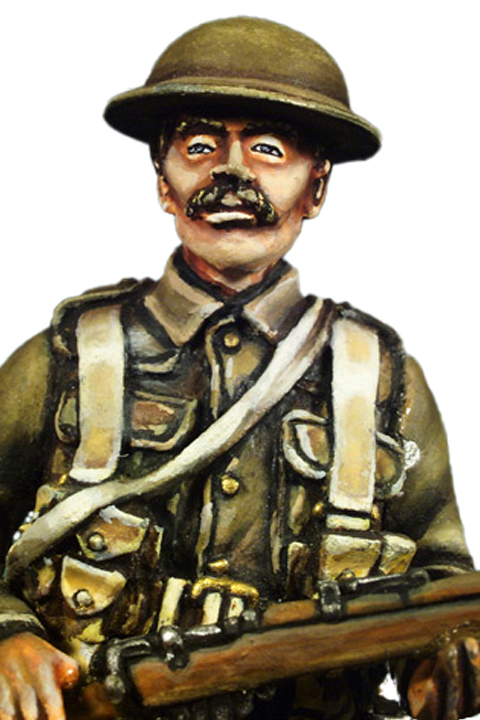 Infantryman (U.K.)