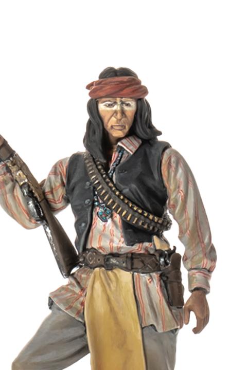 Guerrero Apache