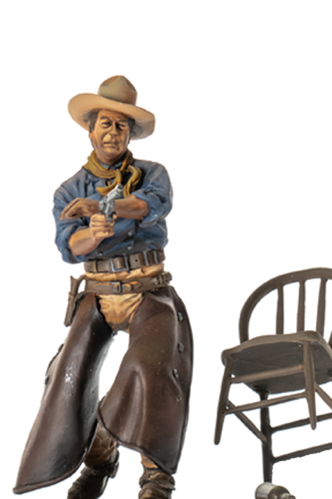 Tom Doniphon (80´s)