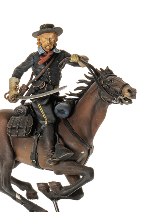 General George A.Custer (1865)