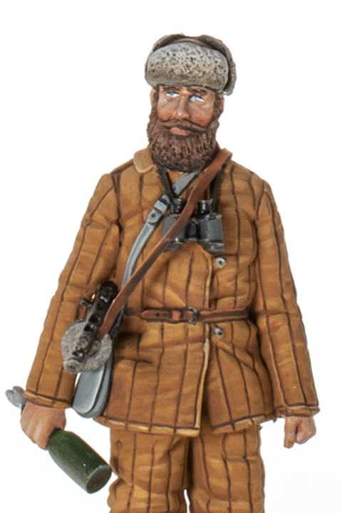 Russian Partisan (1943)
