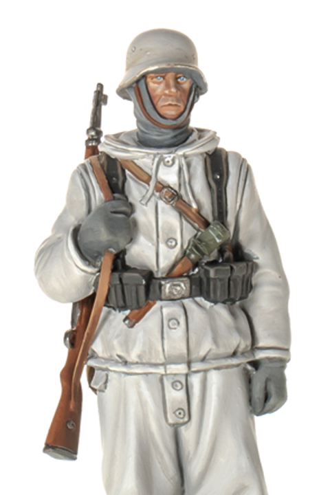 German Infantryman (W. Front, 1945)