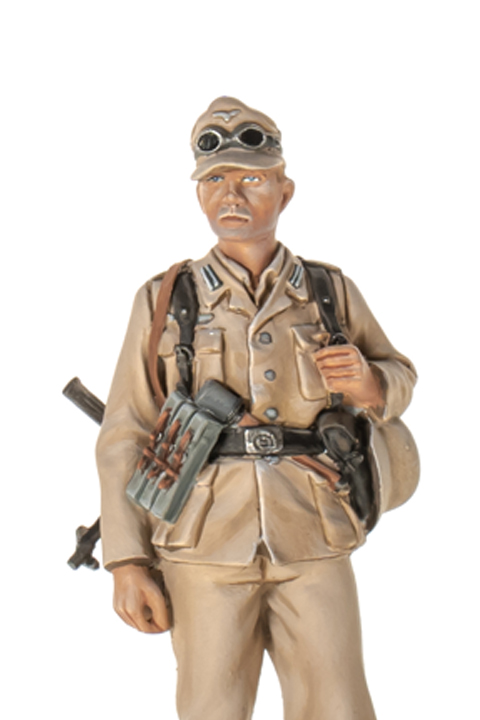 German Infantryman (Africa, 1942 )