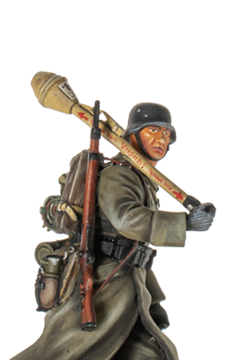German Infantryman (1945)