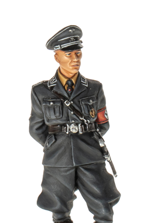 German SS Officer (1936)