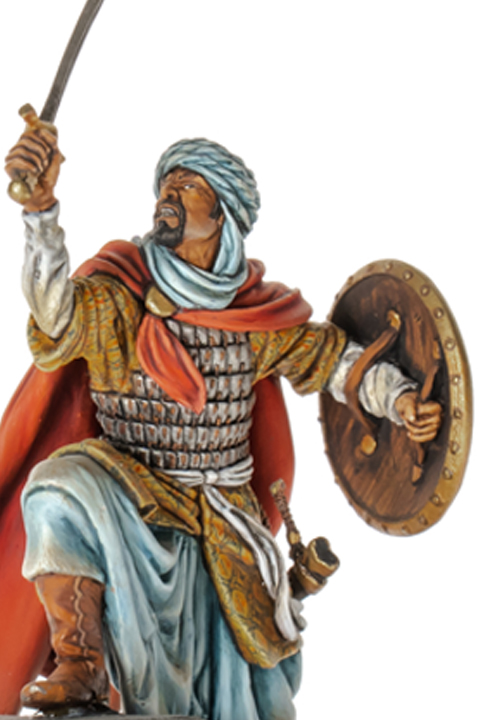 Arabian Warrior (1250)