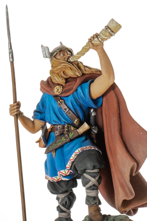 Viking Warrior (c.900)