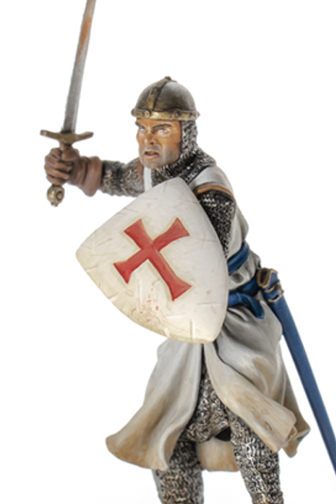 Caballero Templario (1200)
