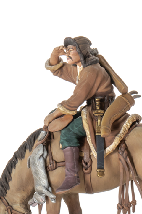 Hun Horse Archer (450)