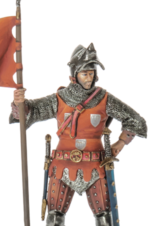 French Knight (1350)