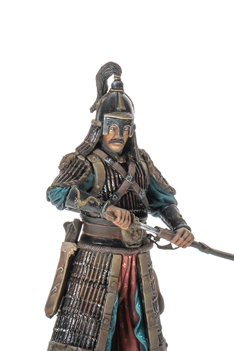 Mongolian General, 1343 A.D.