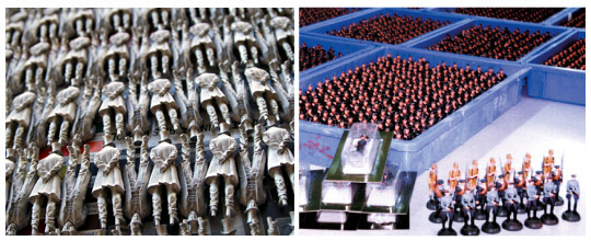 Capacidad de producción